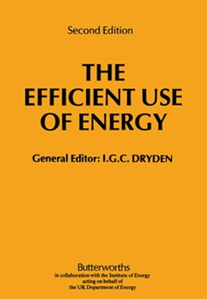 The Efficient Use of Energy