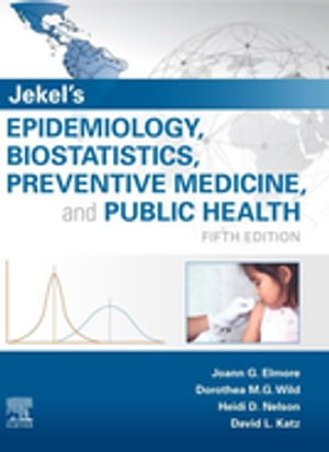 Jekel's Epidemiology, Biostatistics and Preventive Medicine E-Book
