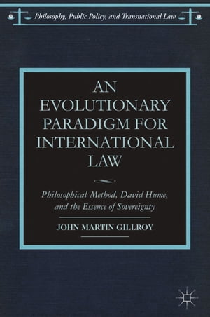 An Evolutionary Paradigm for International Law