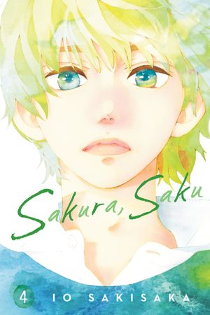 Sakura, Saku, Vol. 4