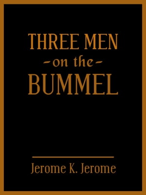 Three Men On The Bummel