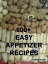 100+ Easy Appetizer Recipes