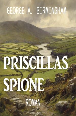 Priscillas Spione: Roman