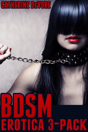 BDSM Erotica 3-Pack