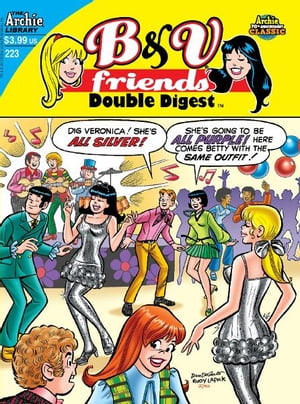 B&V Friends Double Digest #223