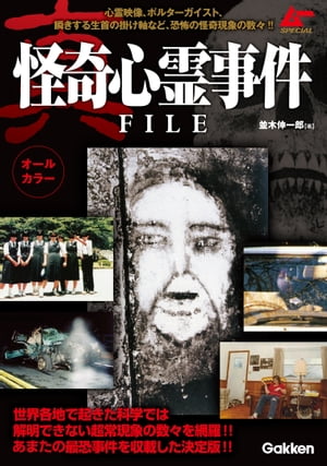 真・怪奇心霊事件FILE