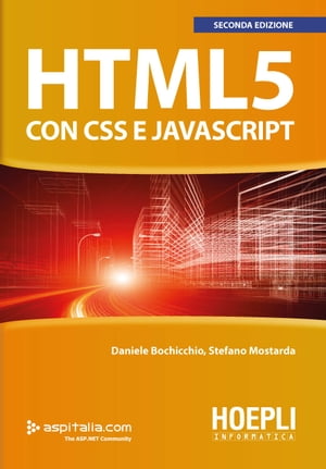 HTML5 con CSS e JavaScript