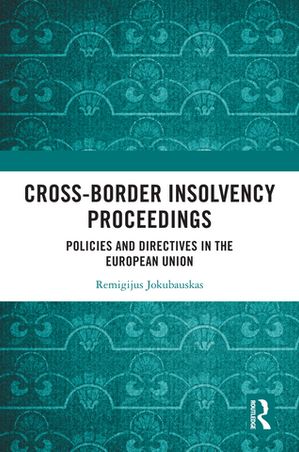 Cross-Border Insolvency Proceedings