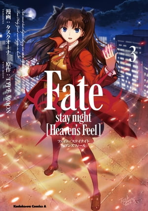 Fate/stay night [Heaven's Feel](3)