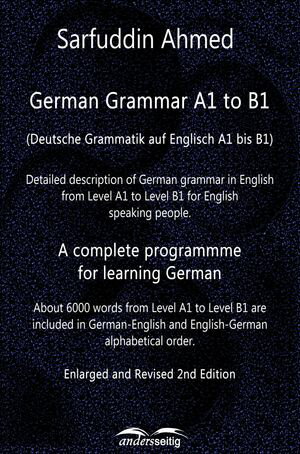 German Grammar A1 to B1