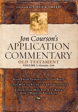 Jon Courson's Application Commentary