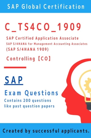 [SAP] C_TS4CO_1909 Exam Questions [CO] (Controlling)