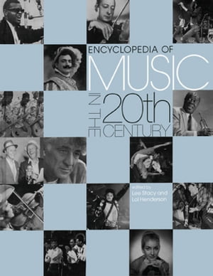 楽天楽天Kobo電子書籍ストアEncyclopedia of Music in the 20th Century【電子書籍】