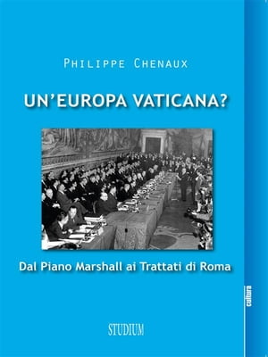 Un'Europa vaticana?