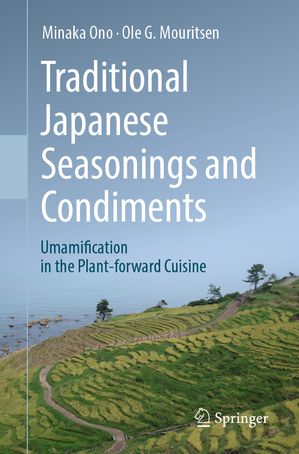 Traditional Japanese Seasonings and Condiments