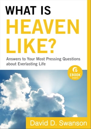 What Is Heaven Like? (Ebook Sh