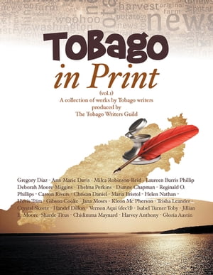 ŷKoboŻҽҥȥ㤨Tobago in Print (Vol.1Żҽҡ[ The Tobago Writers The Tobago Writers Guilg ]פβǤʤ468ߤˤʤޤ