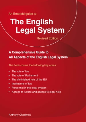 A Guide to the English Legal System