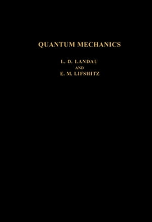 Quantum Mechanics