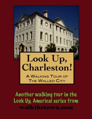 Look Up, Charleston! A Walking Tour of Charlesto