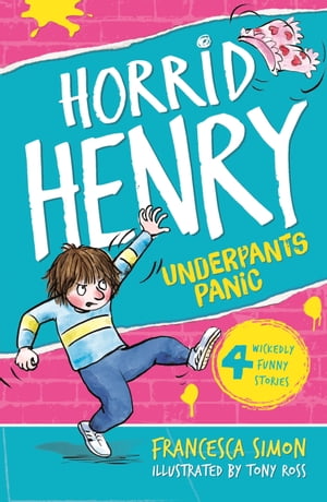 Underpants Panic Book 11Żҽҡ[ Francesca Simon ]