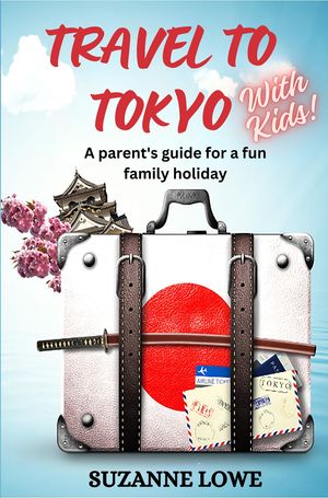 Travel to Tokyo with kids
