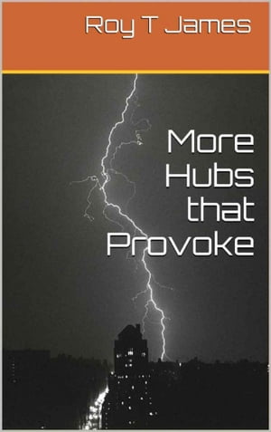 More Hubs That Provoke【電子書籍】[ Roy T 