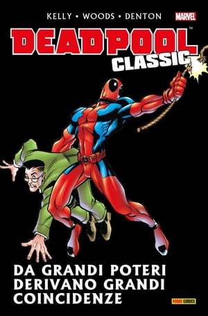 Deadpool Classic 4