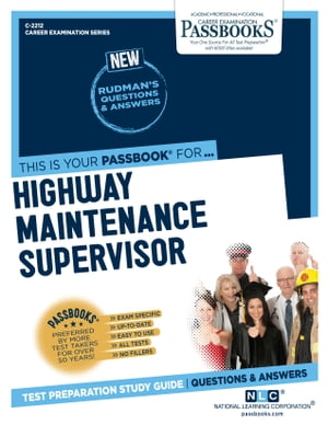 Highway Maintenance Supervisor