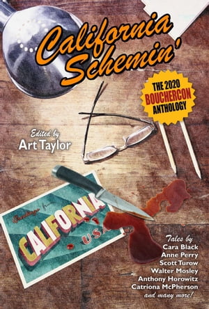 California Schemin': The 2020 Bouchercon Anthology