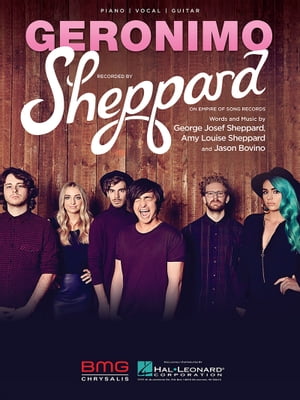 Geronimo Sheet Music【電子書籍】[ Sheppard ]