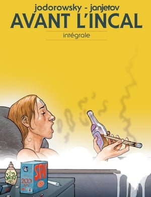 Avant l'Incal - Tome 1 a 6 - Intégrale numérique