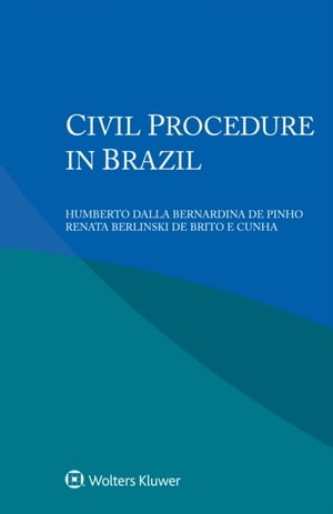 Civil Procedure in Brazil