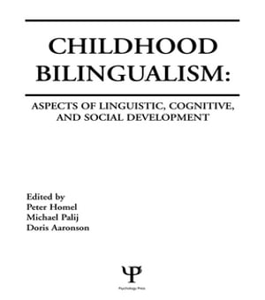 Childhood Bilingualism