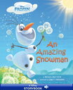 Frozen: An Amazing SnowmanA Disney Read-Along【電子書籍】[ Disney Books ]