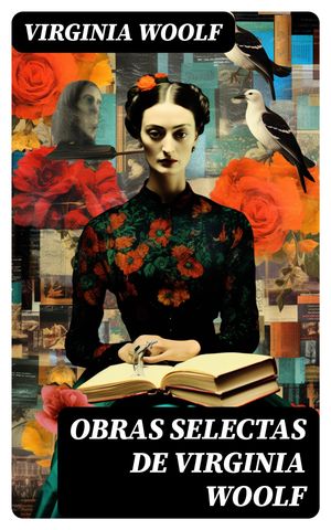 Obras selectas de Virginia Woolf