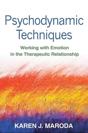 Psychodynamic Techniques