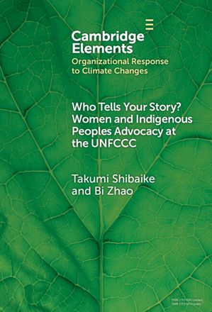 ŷKoboŻҽҥȥ㤨Who Tells Your Story? Women and Indigenous Peoples Advocacy at the UNFCCCŻҽҡ[ Takumi Shibaike ]פβǤʤ2,995ߤˤʤޤ