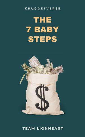 The 7 Baby StepsŻҽҡ[ Team Lionheart ]