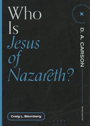 Who Is Jesus of Nazareth?【電子書籍】[ Craig Blomberg ]