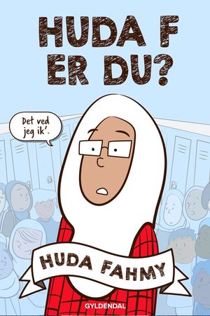Huda F er du?【電子書籍】[ Huda Fahmy ]