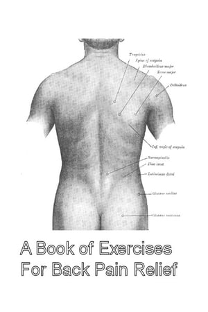 A Book of Exercises For Back Pain Relief