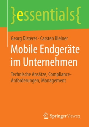 Mobile Endgeräte im Unternehmen