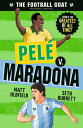 The Football GOAT: Pel? v. Maradona The greatest footballer of all time! The fun...
