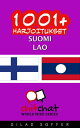 1001+ harjoitukset suomi - Lao