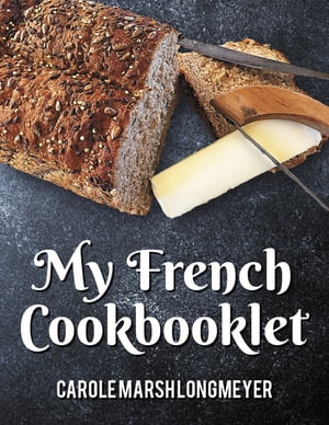 My French Cookbooklet