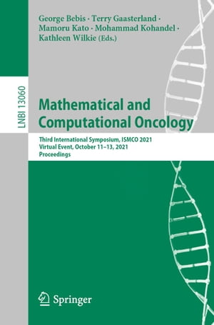 Mathematical and Computational Oncology