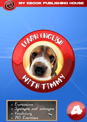 Learn English with Timmy: Volume 4Żҽҡ[ My Ebook Publishing House ]