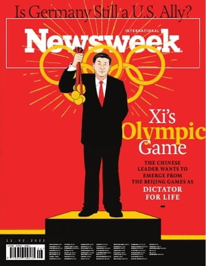 Newsweek International February 11 2022【電子書籍】