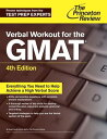 Verbal Workout for the GMAT, 4th Edition 【電子書籍】 The Princeton Review